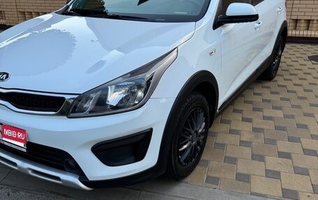 KIA Rio IV, 2019 год, 1 180 000 рублей, 1 фотография