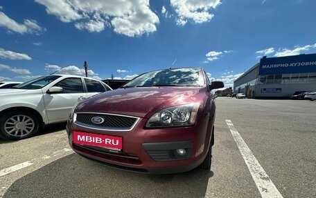 Ford Focus II рестайлинг, 2007 год, 660 000 рублей, 1 фотография
