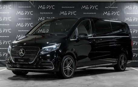 Mercedes-Benz V-Класс, 2026 год, 15 653 000 рублей, 1 фотография