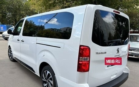 Peugeot Traveller I, 2021 год, 3 250 000 рублей, 5 фотография