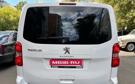 Peugeot Traveller I, 2021 год, 3 250 000 рублей, 6 фотография