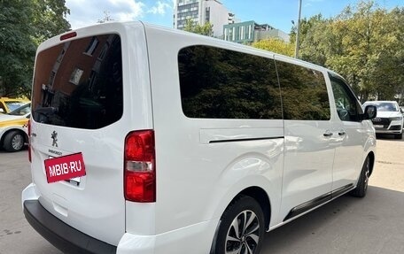 Peugeot Traveller I, 2021 год, 3 250 000 рублей, 7 фотография
