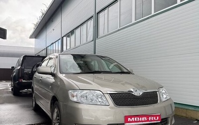 Toyota Corolla, 2004 год, 550 000 рублей, 1 фотография