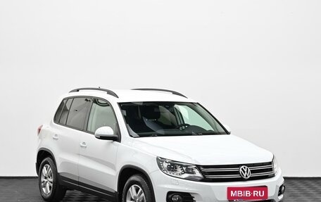Volkswagen Tiguan I, 2014 год, 1 349 000 рублей, 1 фотография