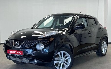 Nissan Juke II, 2011 год, 1 100 000 рублей, 1 фотография