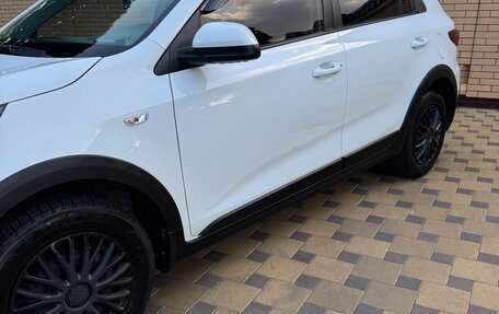 KIA Rio IV, 2019 год, 1 180 000 рублей, 2 фотография