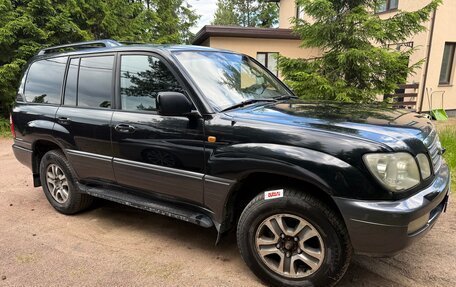 Lexus LX II, 2004 год, 1 600 000 рублей, 1 фотография