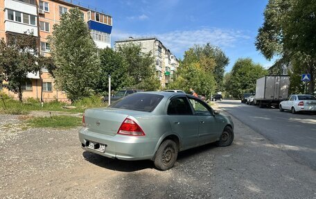 Nissan Almera Classic, 2007 год, 157 000 рублей, 4 фотография