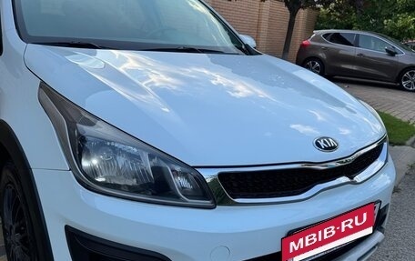 KIA Rio IV, 2019 год, 1 180 000 рублей, 4 фотография