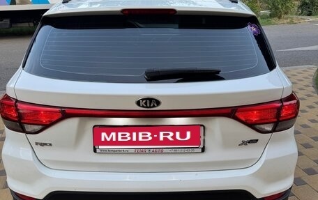 KIA Rio IV, 2019 год, 1 180 000 рублей, 7 фотография