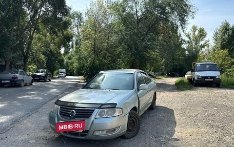 Nissan Almera Classic, 2007 год, 157 000 рублей, 2 фотография