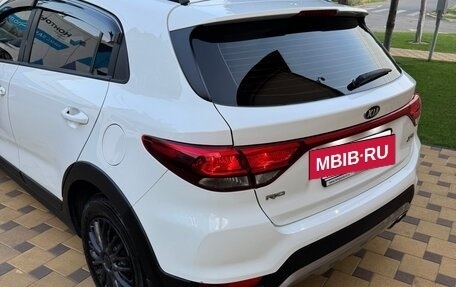 KIA Rio IV, 2019 год, 1 180 000 рублей, 6 фотография