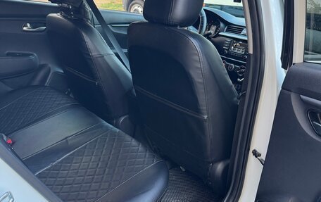 KIA Rio IV, 2019 год, 1 180 000 рублей, 13 фотография