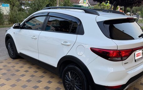 KIA Rio IV, 2019 год, 1 180 000 рублей, 11 фотография