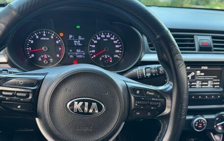 KIA Rio IV, 2019 год, 1 180 000 рублей, 16 фотография