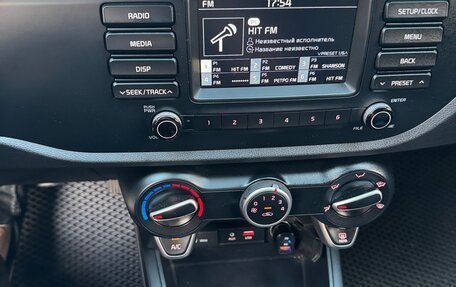 KIA Rio IV, 2019 год, 1 180 000 рублей, 17 фотография
