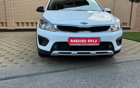 KIA Rio IV, 2019 год, 1 180 000 рублей, 10 фотография