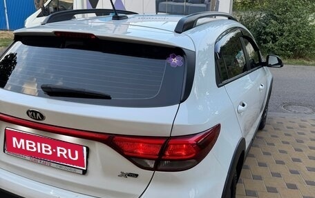 KIA Rio IV, 2019 год, 1 180 000 рублей, 8 фотография