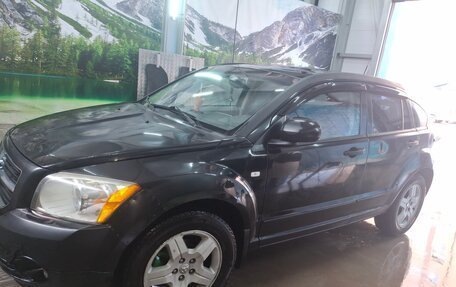 Dodge Caliber I рестайлинг, 2006 год, 250 000 рублей, 17 фотография