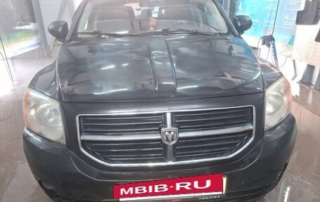 Dodge Caliber I рестайлинг, 2006 год, 250 000 рублей, 18 фотография