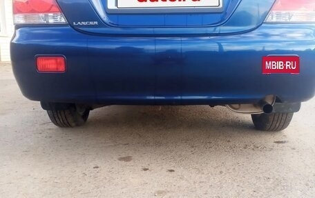Mitsubishi Lancer IX, 2009 год, 445 000 рублей, 7 фотография