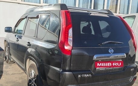 Nissan X-Trail, 2012 год, 1 550 000 рублей, 3 фотография