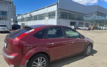 Ford Focus II рестайлинг, 2007 год, 660 000 рублей, 6 фотография