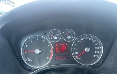 Ford Focus II рестайлинг, 2007 год, 660 000 рублей, 12 фотография