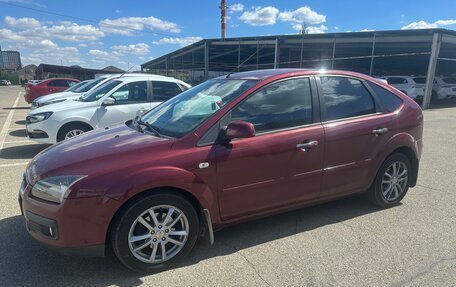 Ford Focus II рестайлинг, 2007 год, 660 000 рублей, 8 фотография