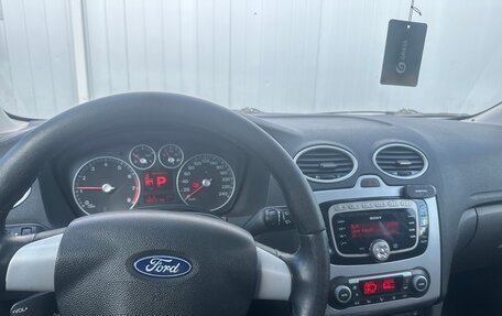 Ford Focus II рестайлинг, 2007 год, 660 000 рублей, 11 фотография