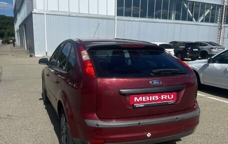 Ford Focus II рестайлинг, 2007 год, 660 000 рублей, 7 фотография