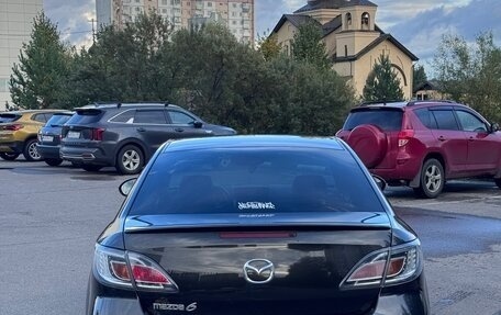 Mazda 6, 2008 год, 850 000 рублей, 5 фотография