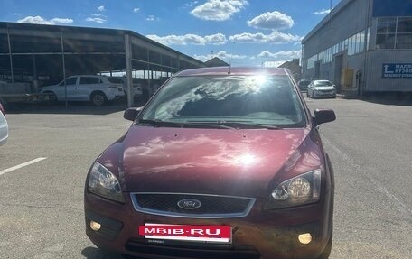 Ford Focus II рестайлинг, 2007 год, 660 000 рублей, 9 фотография