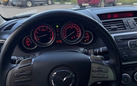 Mazda 6, 2008 год, 850 000 рублей, 11 фотография