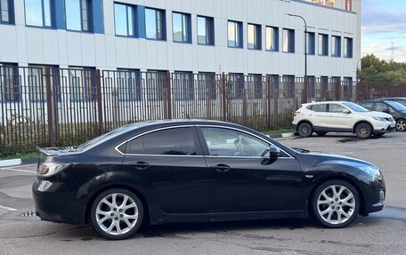 Mazda 6, 2008 год, 850 000 рублей, 7 фотография