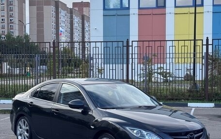 Mazda 6, 2008 год, 850 000 рублей, 8 фотография