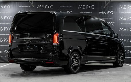 Mercedes-Benz V-Класс, 2026 год, 15 653 000 рублей, 4 фотография