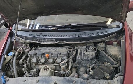 Honda Civic VIII, 2008 год, 795 000 рублей, 6 фотография