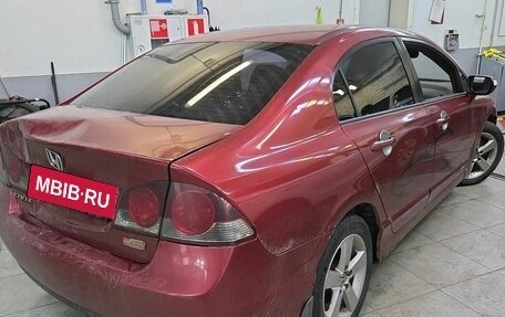 Honda Civic VIII, 2008 год, 795 000 рублей, 4 фотография
