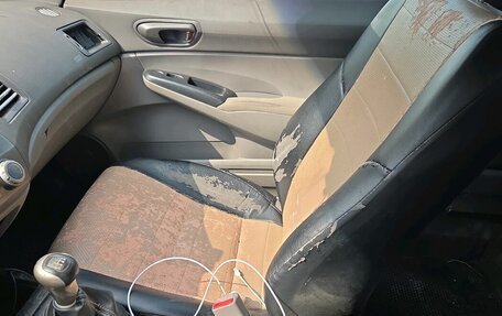 Honda Civic VIII, 2008 год, 795 000 рублей, 12 фотография
