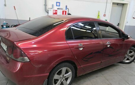 Honda Civic VIII, 2008 год, 795 000 рублей, 16 фотография