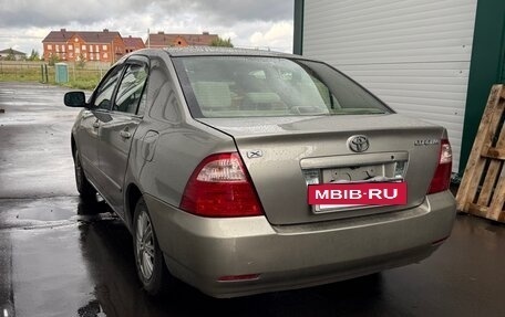 Toyota Corolla, 2004 год, 550 000 рублей, 2 фотография