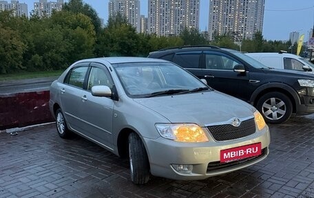 Toyota Corolla, 2004 год, 550 000 рублей, 8 фотография