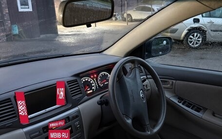Toyota Corolla, 2004 год, 550 000 рублей, 6 фотография