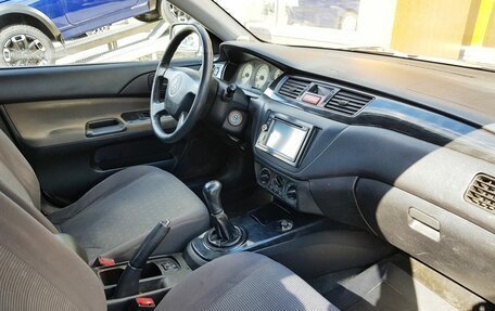 Mitsubishi Lancer IX, 2005 год, 105 000 рублей, 9 фотография