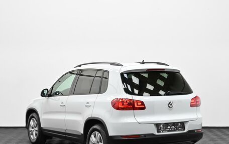 Volkswagen Tiguan I, 2014 год, 1 349 000 рублей, 4 фотография