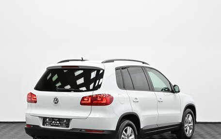 Volkswagen Tiguan I, 2014 год, 1 349 000 рублей, 2 фотография