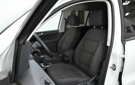 Volkswagen Tiguan I, 2014 год, 1 349 000 рублей, 12 фотография
