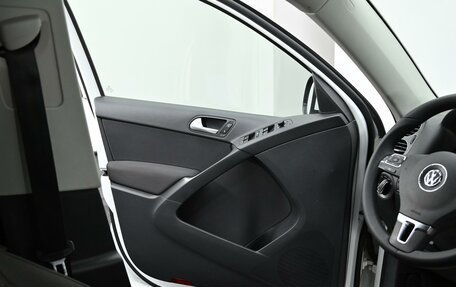 Volkswagen Tiguan I, 2014 год, 1 349 000 рублей, 11 фотография