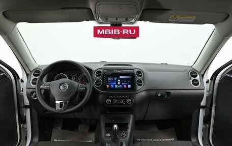 Volkswagen Tiguan I, 2014 год, 1 349 000 рублей, 7 фотография